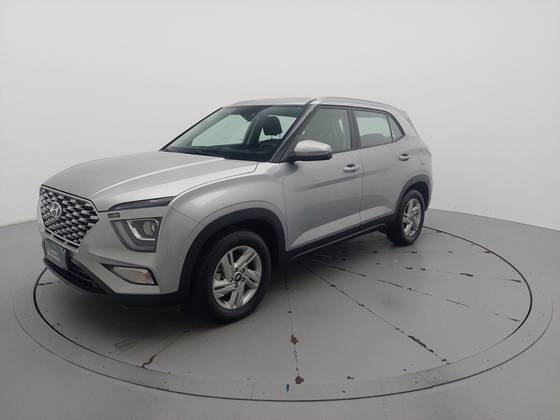 HYUNDAI CRETA 1.0 TGDI FLEX COMFORT PLUS AUTOMÁTICO HYUNDAI CRETA 1.0 TGDI FLEX COMFORT PLUS AUTOMÁTICO